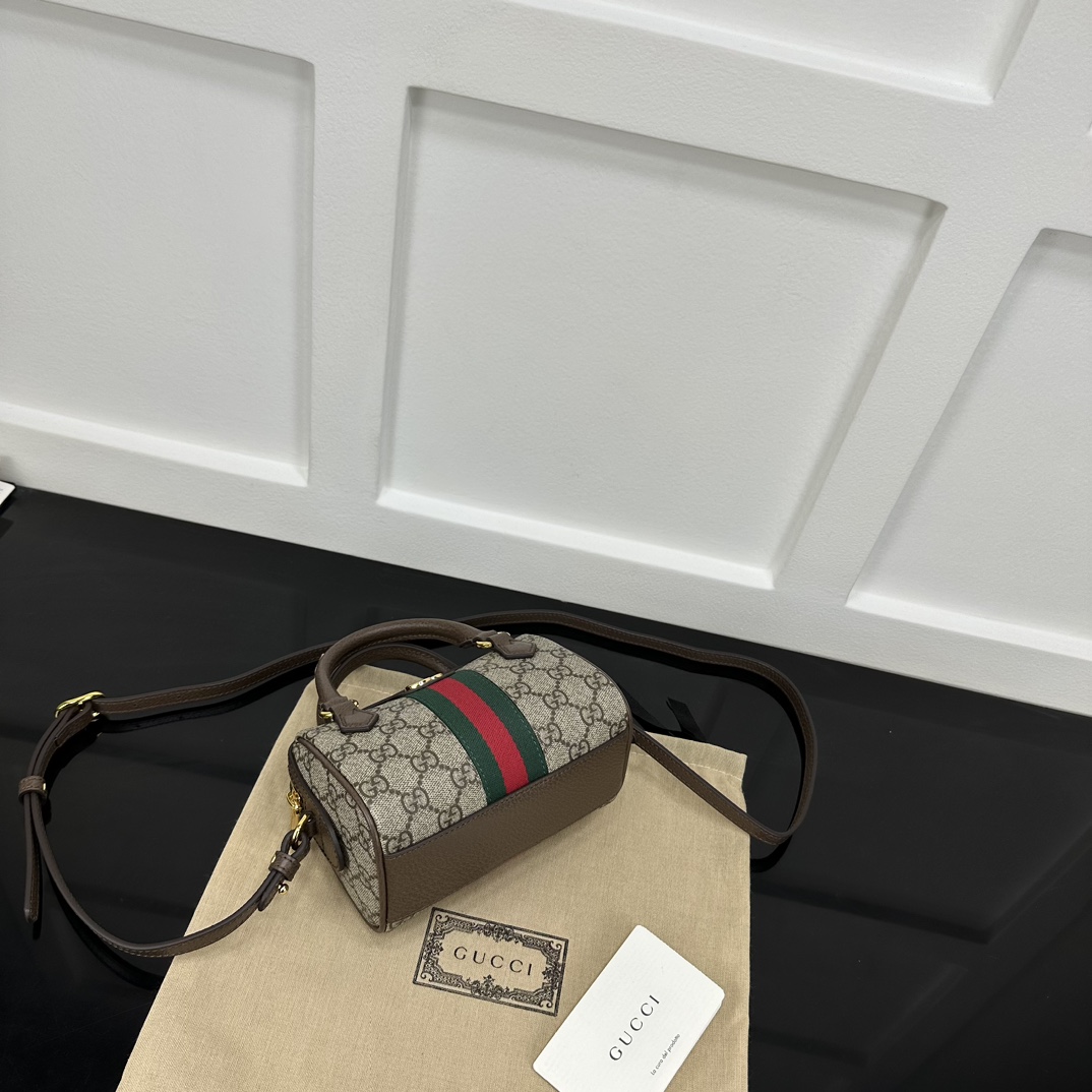 Gucci Boston Bags